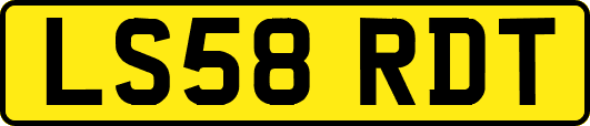 LS58RDT