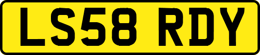 LS58RDY