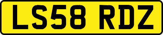 LS58RDZ