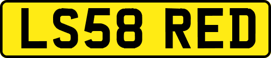 LS58RED