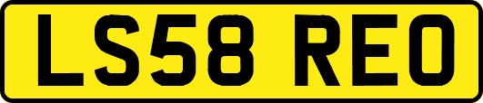 LS58REO