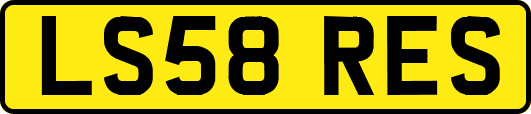 LS58RES