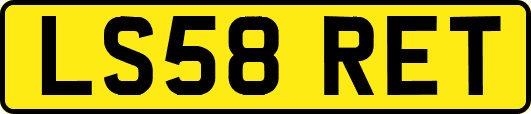 LS58RET