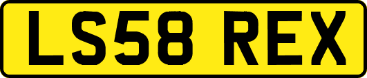 LS58REX
