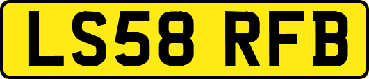 LS58RFB