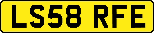 LS58RFE