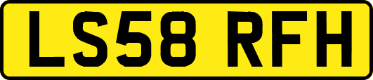 LS58RFH