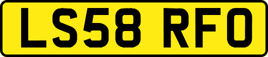 LS58RFO