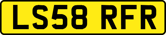 LS58RFR