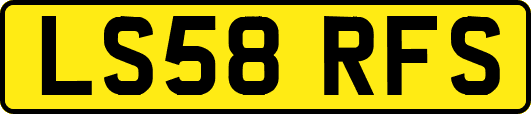 LS58RFS