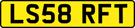 LS58RFT