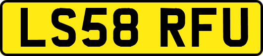 LS58RFU