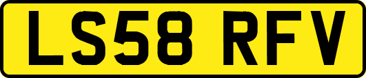 LS58RFV