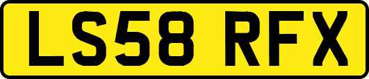 LS58RFX