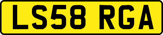 LS58RGA