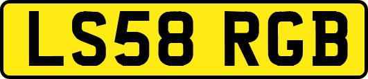 LS58RGB