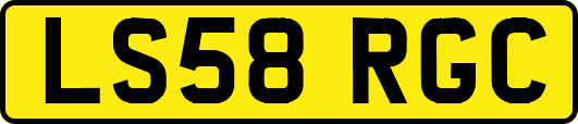 LS58RGC
