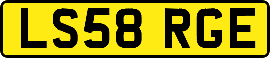LS58RGE