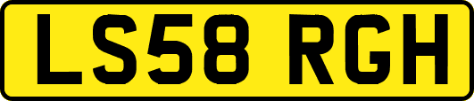 LS58RGH