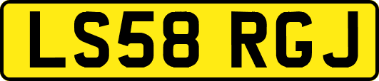 LS58RGJ