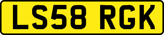 LS58RGK