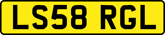 LS58RGL