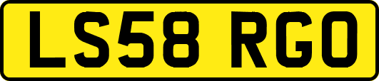 LS58RGO
