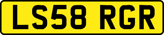 LS58RGR