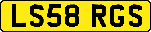 LS58RGS