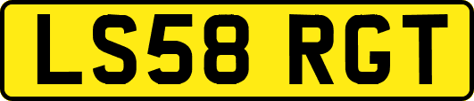 LS58RGT