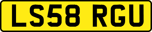 LS58RGU
