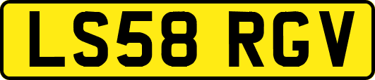 LS58RGV