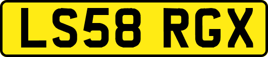 LS58RGX