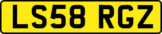 LS58RGZ