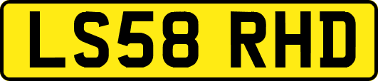 LS58RHD