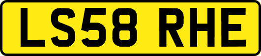 LS58RHE