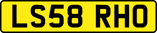LS58RHO