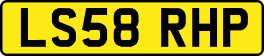LS58RHP