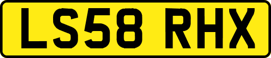 LS58RHX