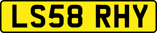 LS58RHY