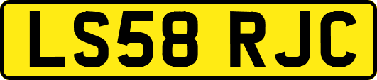 LS58RJC