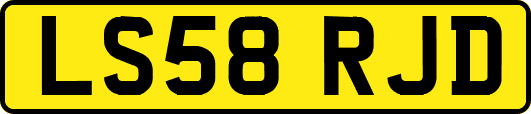 LS58RJD