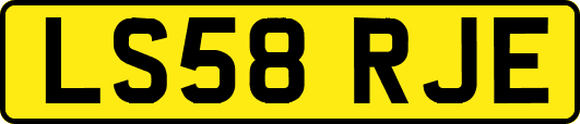 LS58RJE