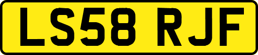 LS58RJF