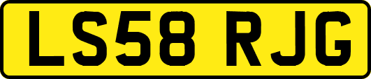 LS58RJG