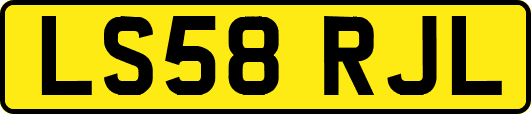 LS58RJL