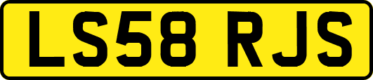 LS58RJS