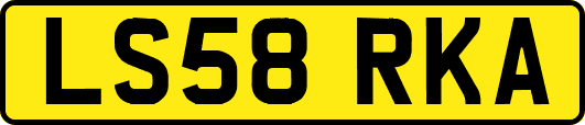 LS58RKA