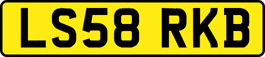 LS58RKB