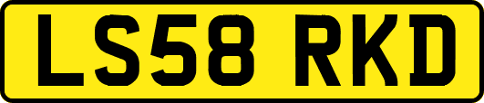 LS58RKD